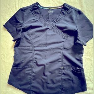 Scrubstar Medium scrub set size medium color Indigo